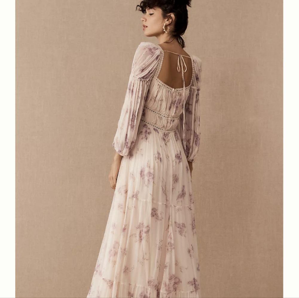 BHLDN Mabel Dress - Picture 3 of 10